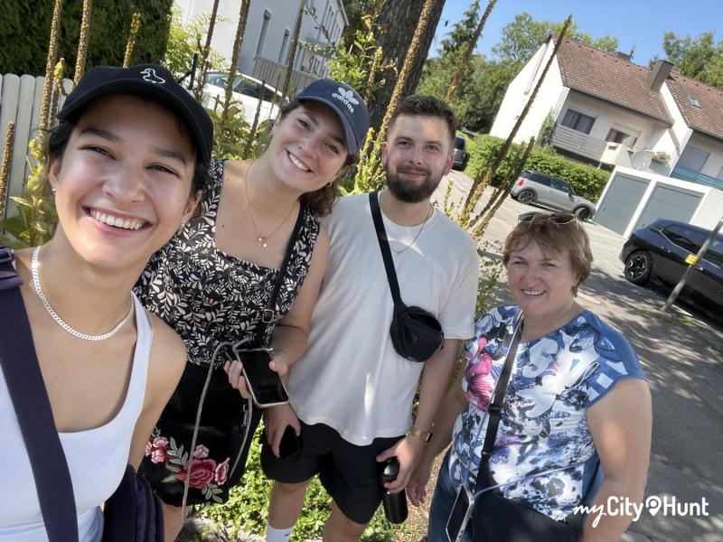 myCityHunt Speurtocht 15