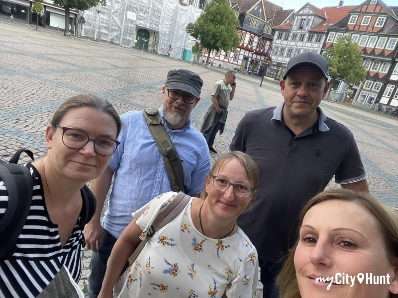 myCityHunt Speurtocht 9