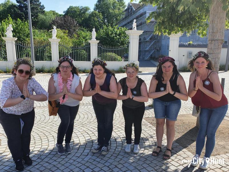 myCityHunt Speurtocht 6