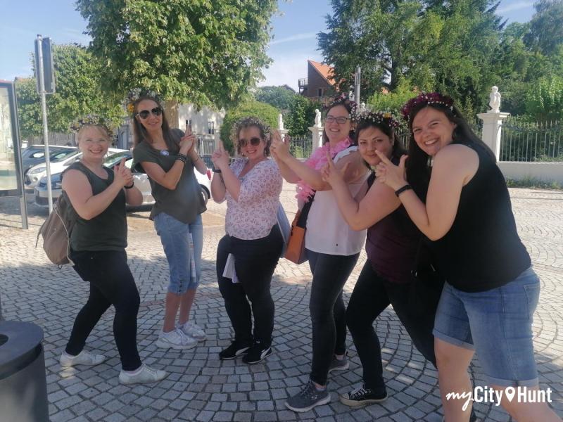 myCityHunt Speurtocht 13