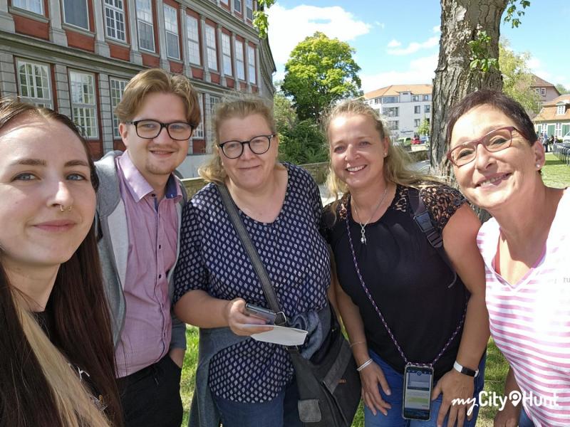 myCityHunt Speurtocht 3