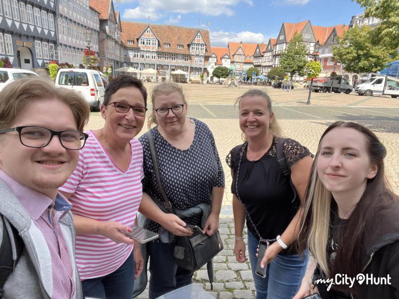 myCityHunt Speurtocht 3