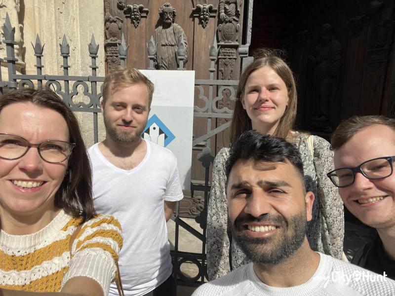 myCityHunt Speurtocht 9