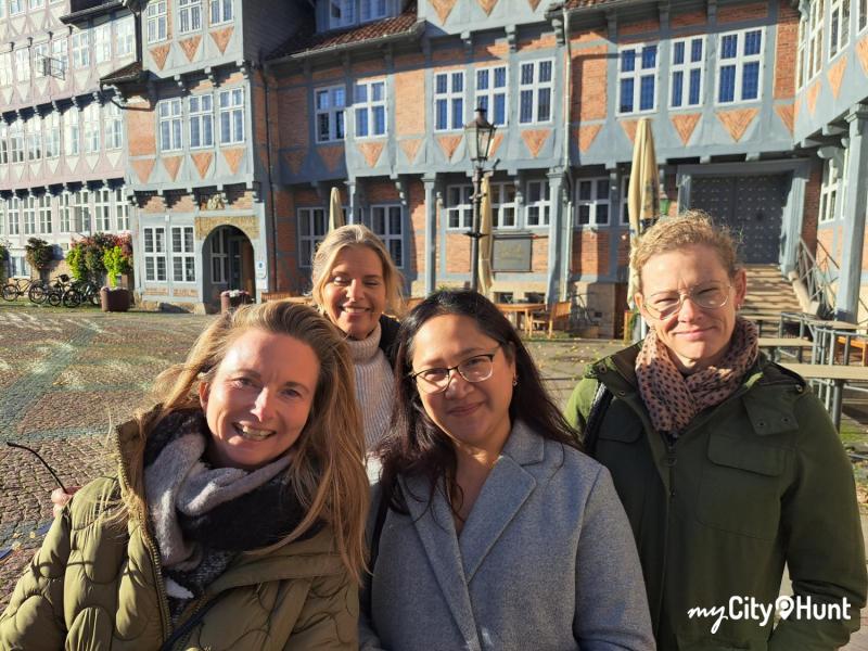 myCityHunt Speurtocht 2