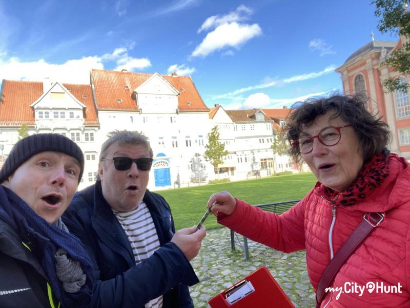 myCityHunt Speurtocht 10