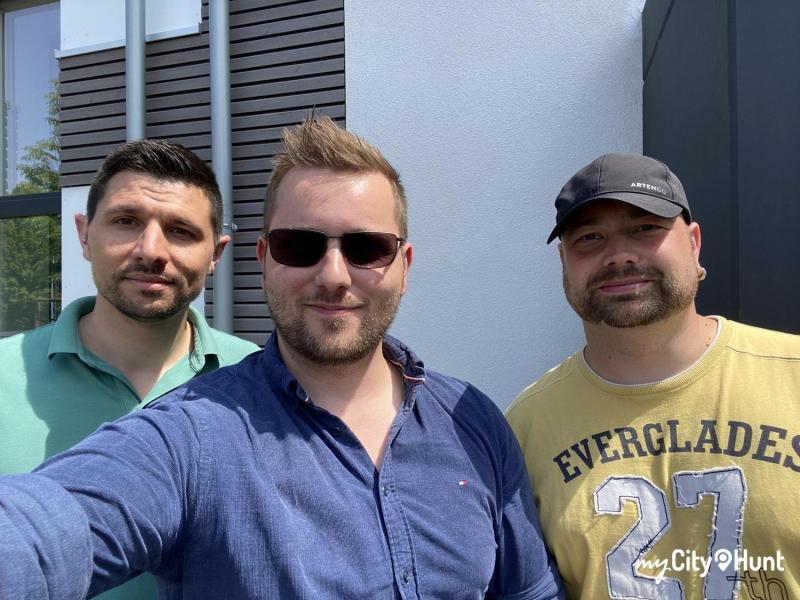 myCityHunt Speurtocht 11