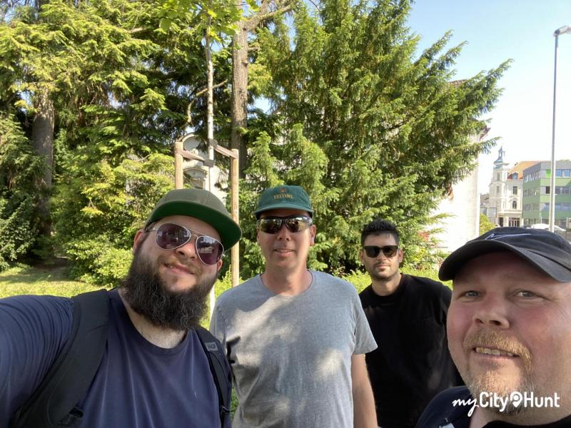 myCityHunt Speurtocht 7