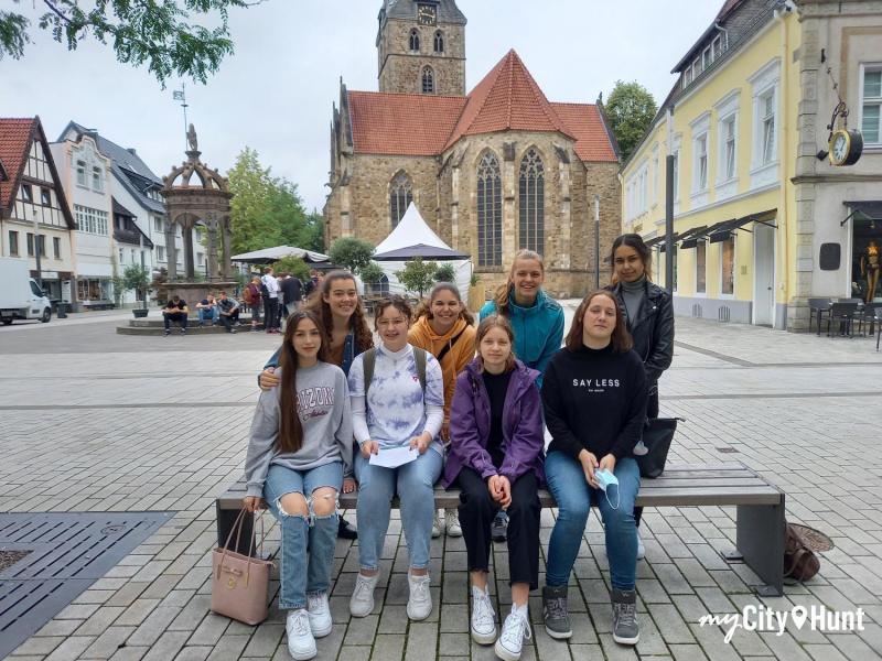 myCityHunt Speurtocht 14