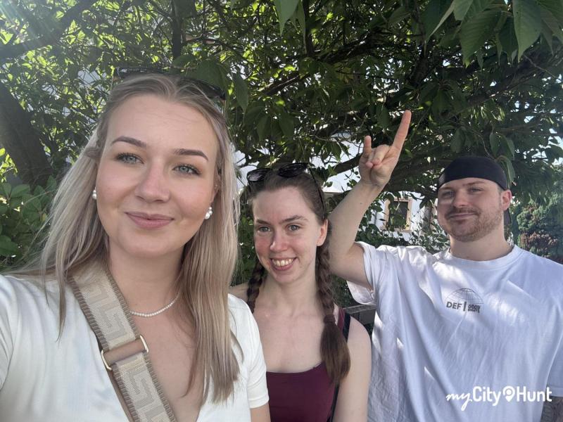 myCityHunt Speurtocht 5