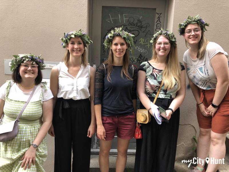 myCityHunt Speurtocht 14