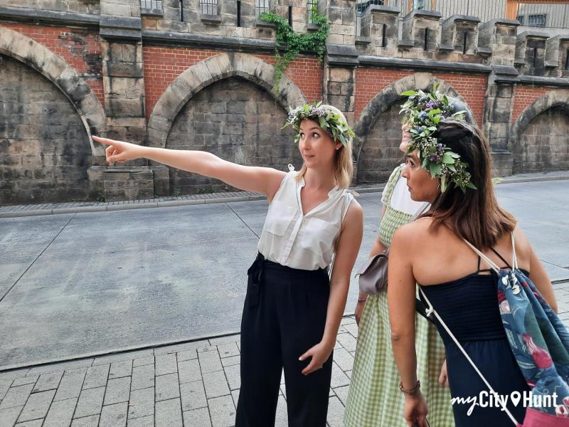 myCityHunt Speurtocht 13