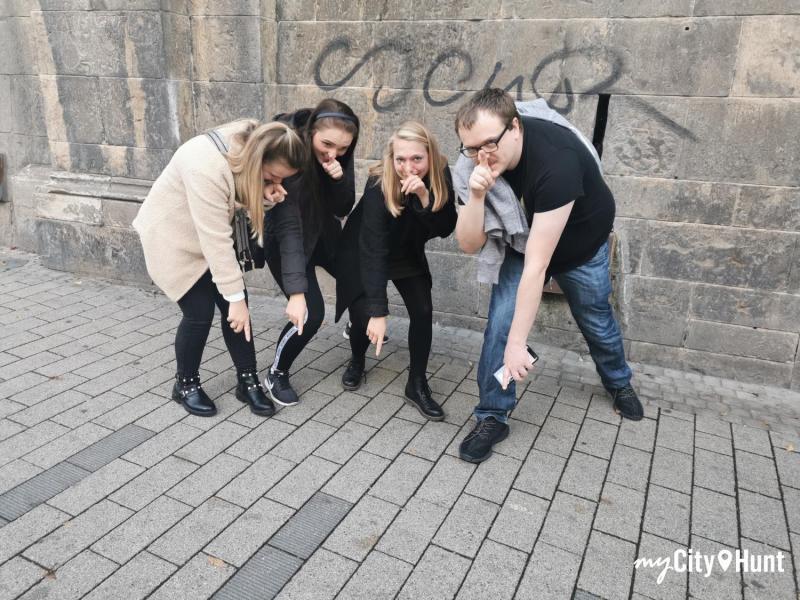 myCityHunt Speurtocht 15