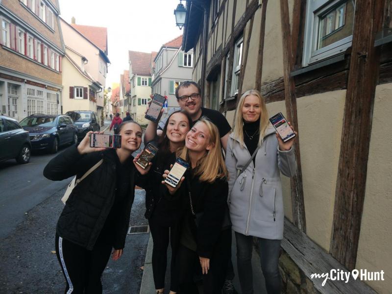 myCityHunt Speurtocht 9