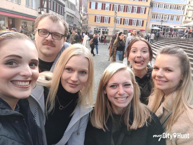 myCityHunt Speurtocht 11