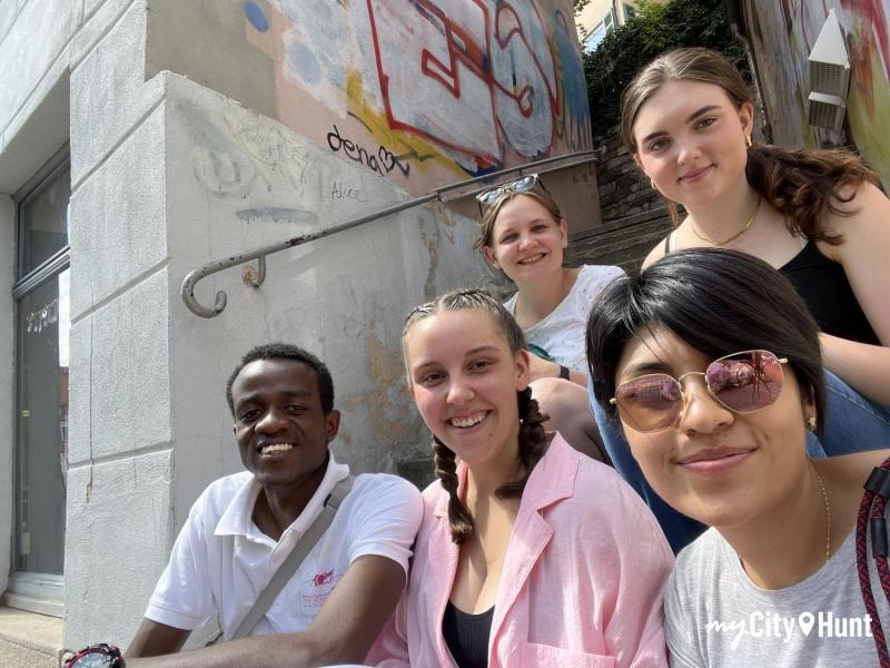 myCityHunt Speurtocht 6