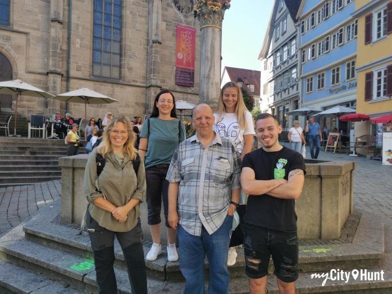 myCityHunt Speurtocht 13