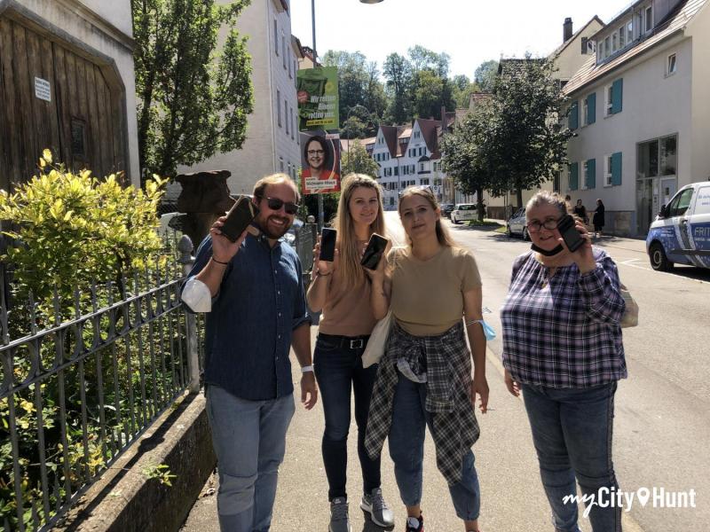 myCityHunt Speurtocht 3