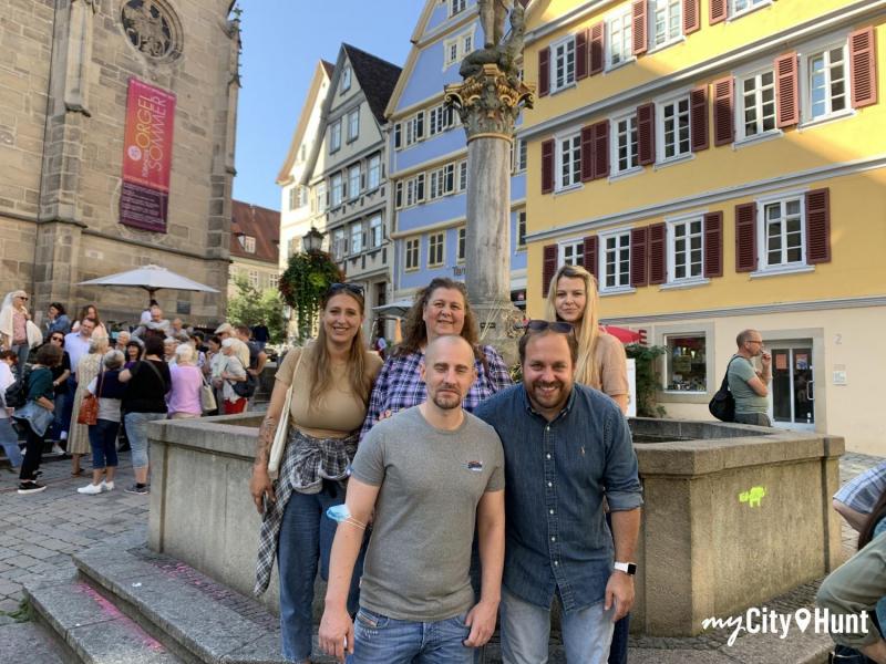 myCityHunt Speurtocht 14