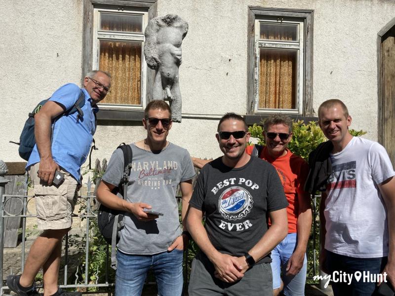 myCityHunt Speurtocht 14