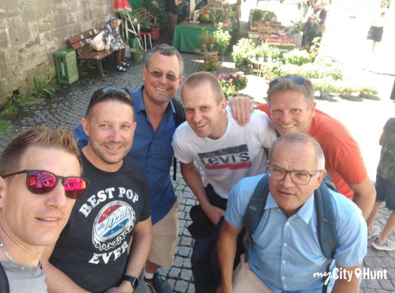 myCityHunt Speurtocht 7