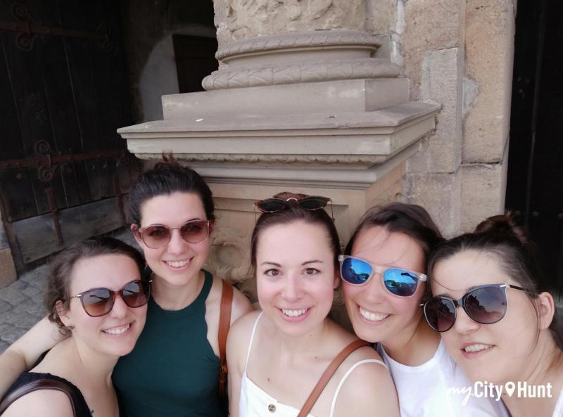 myCityHunt Speurtocht 9