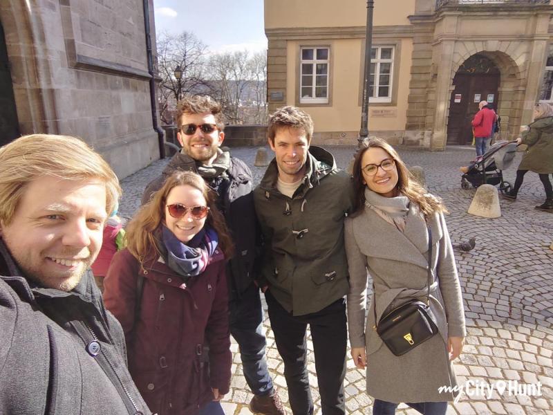 myCityHunt Speurtocht 2