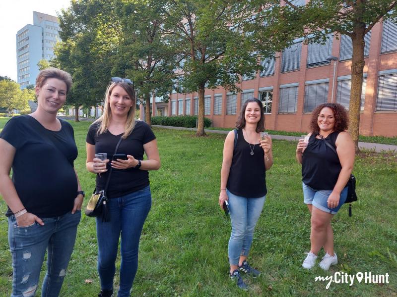 myCityHunt Speurtocht 3