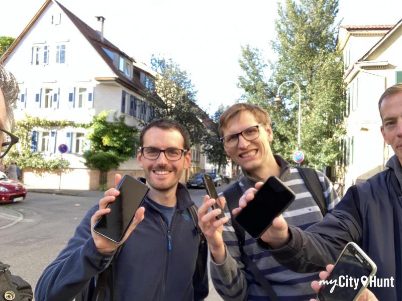 myCityHunt Speurtocht 9