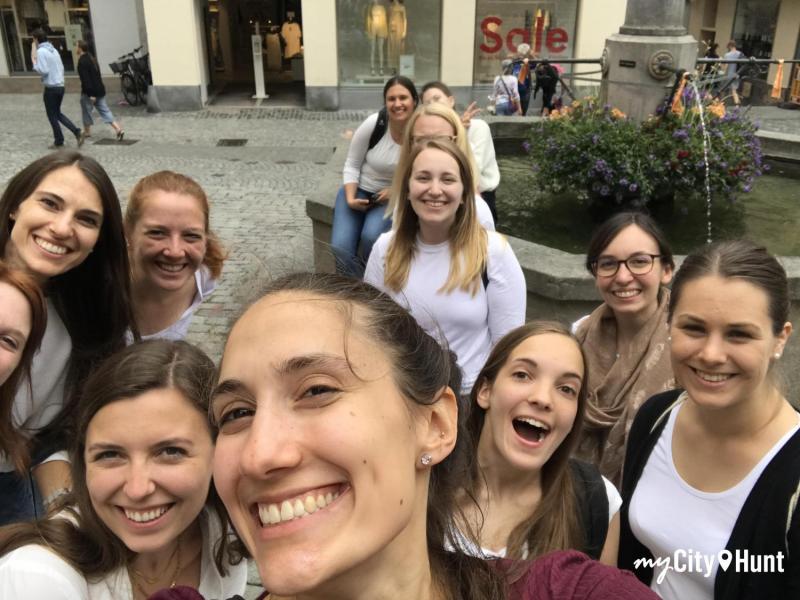 myCityHunt Speurtocht 11
