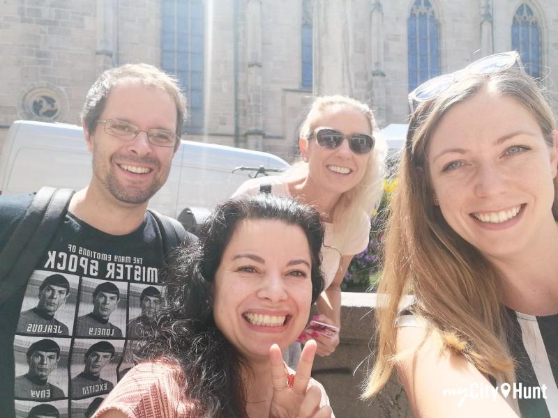 myCityHunt Speurtocht 11