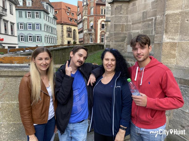 myCityHunt Speurtocht 3