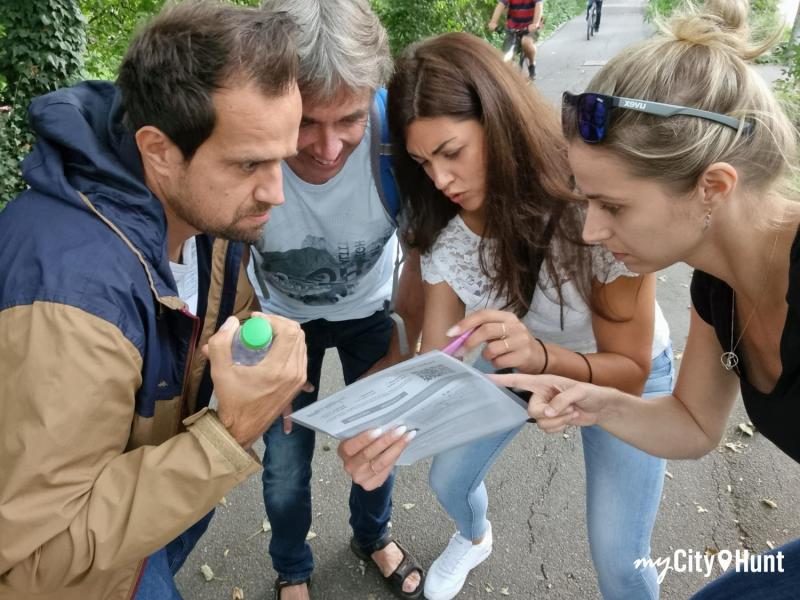 myCityHunt Speurtocht 15