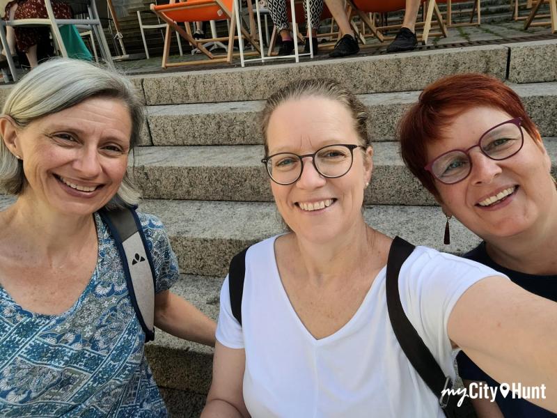 myCityHunt Speurtocht 7