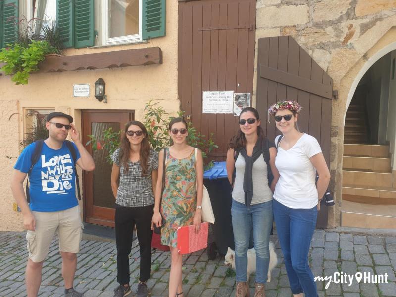 myCityHunt Speurtocht 11