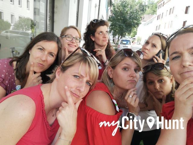 myCityHunt Speurtocht 10