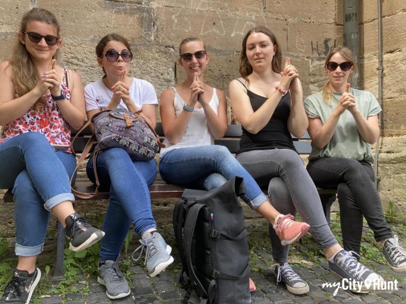 myCityHunt Speurtocht 6