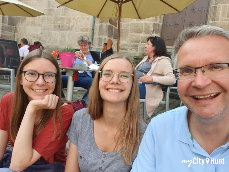 myCityHunt Speurtocht 3