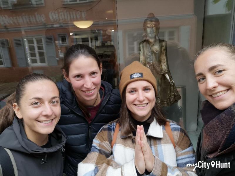 myCityHunt Speurtocht 13