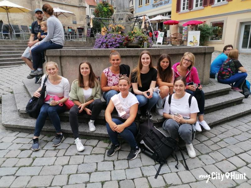 myCityHunt Speurtocht 7