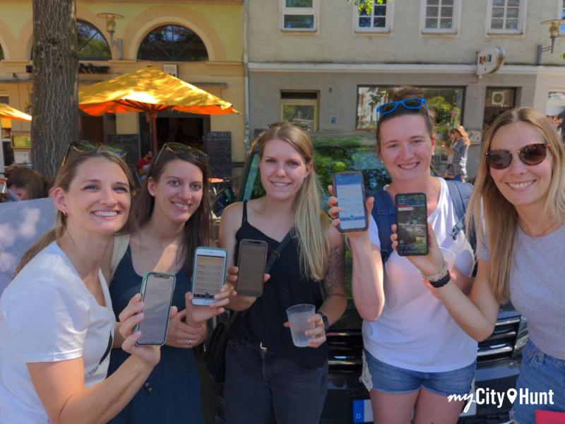 myCityHunt Speurtocht 9