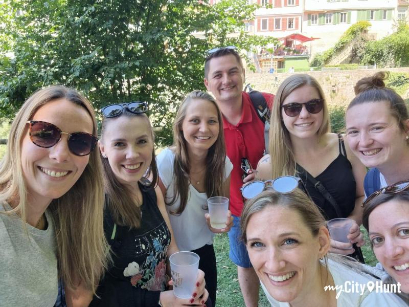 myCityHunt Speurtocht 6