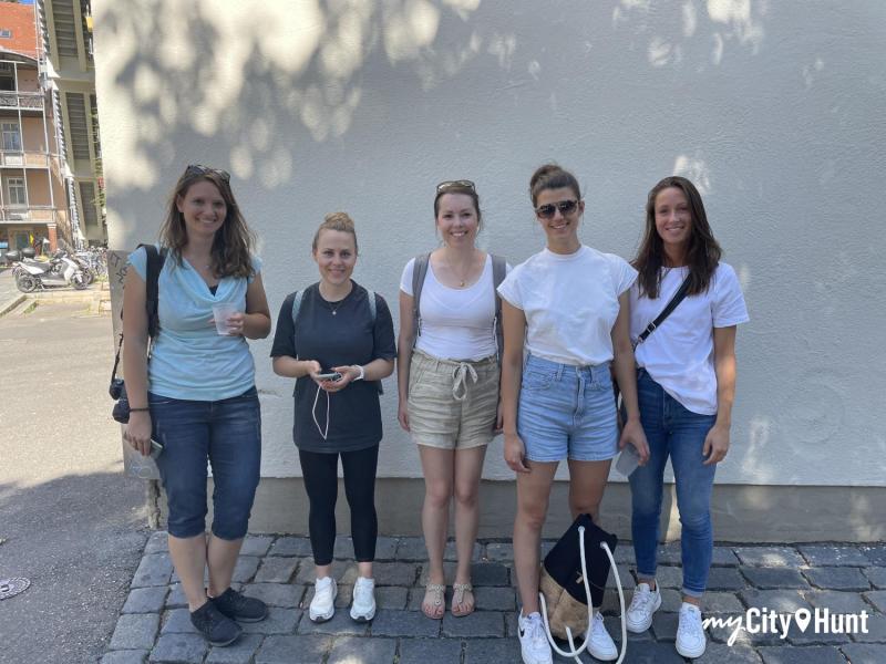 myCityHunt Speurtocht 11