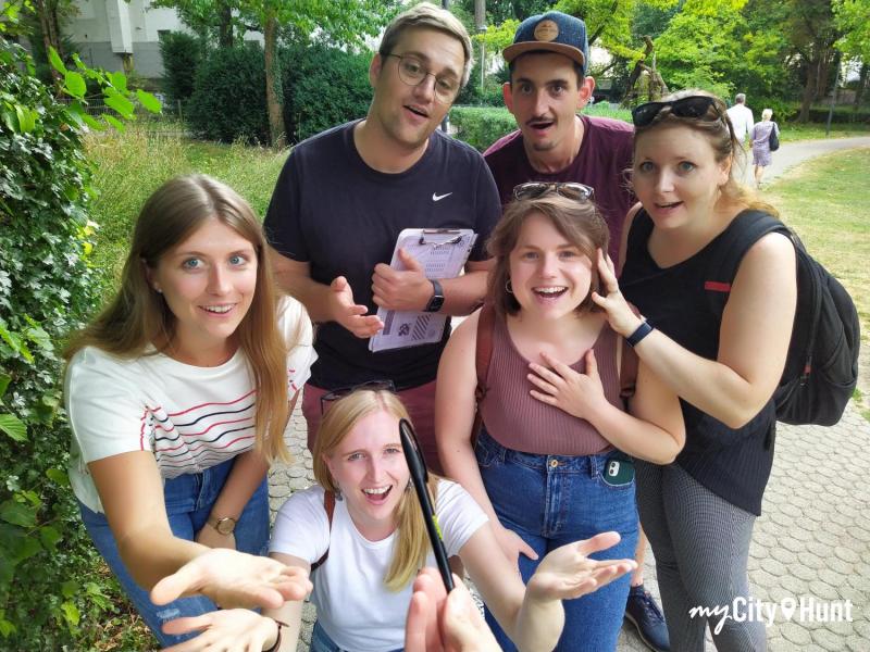 myCityHunt Speurtocht 6