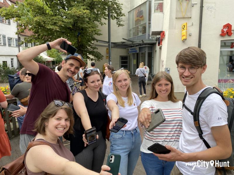 myCityHunt Speurtocht 10