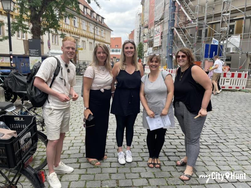 myCityHunt Speurtocht 14