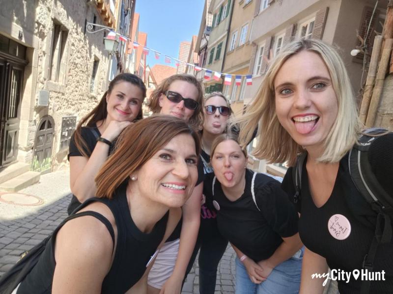 myCityHunt Speurtocht 15