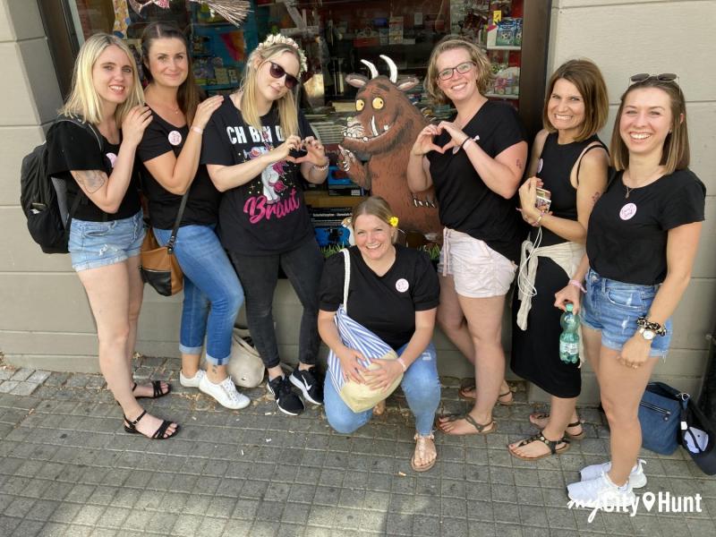 myCityHunt Speurtocht 2