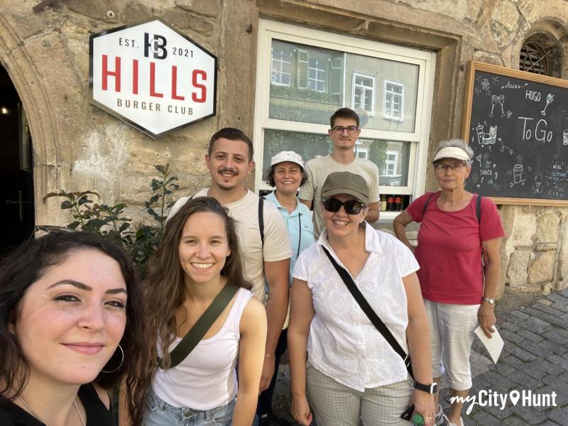 myCityHunt Speurtocht 7