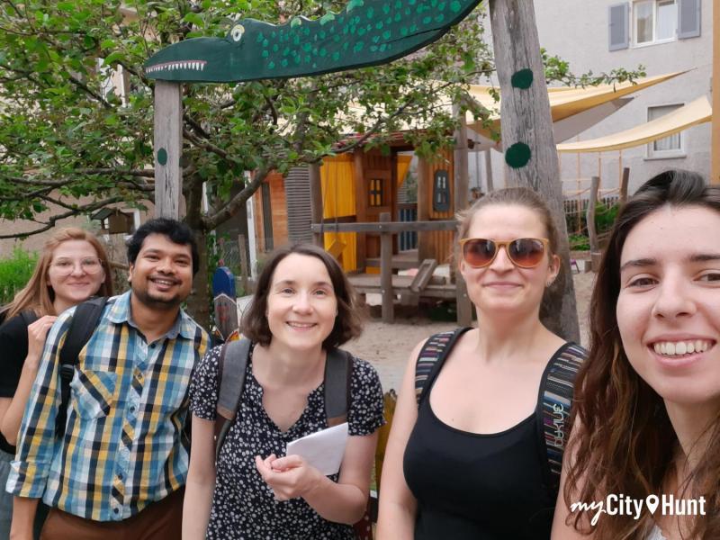 myCityHunt Speurtocht 6