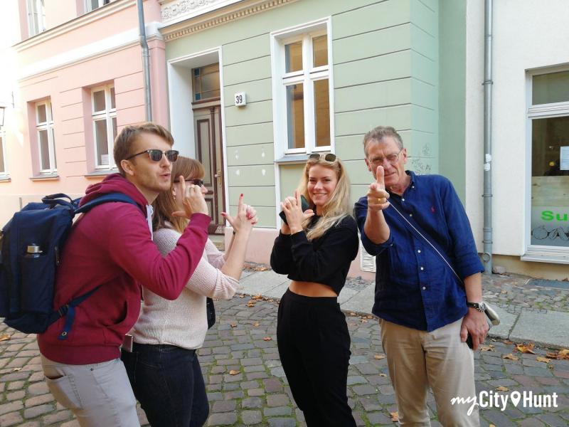 myCityHunt Speurtocht 11